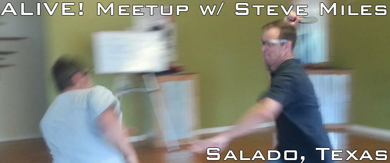 ALIVE Salado monthly meetup