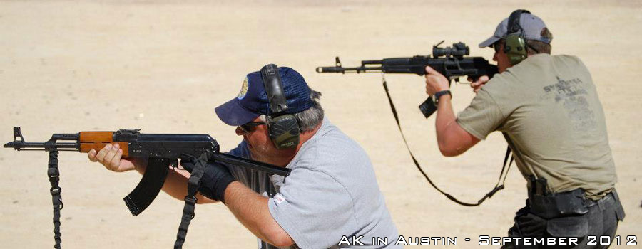 AK Firearms Course