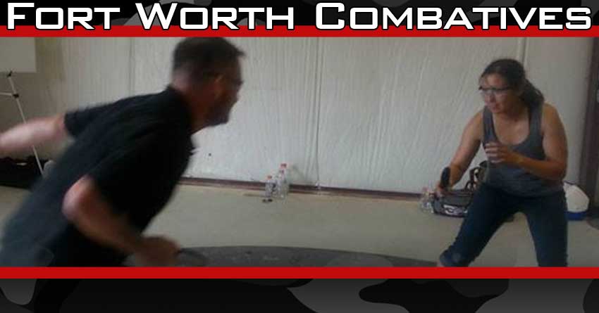 Fort Worth Combatives Self Defense Cover Image