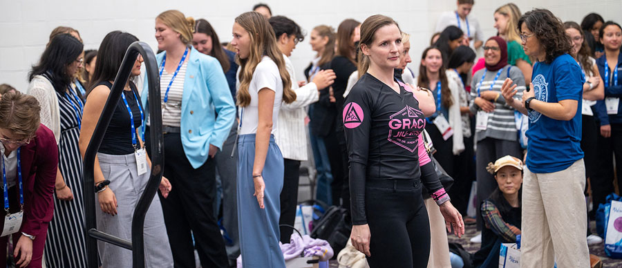 Womens Self Defense Workshop