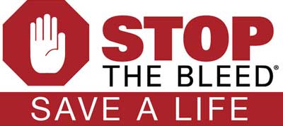 Stop The Bleed logo