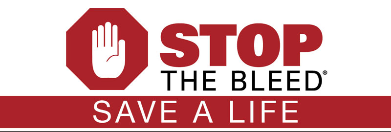 Stop The Bleed logo