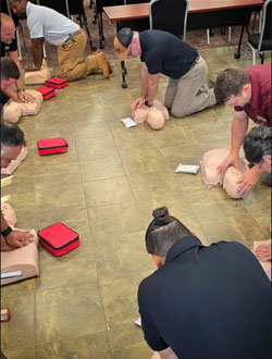 CPR Classes