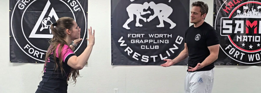 Womens Self Defense Workshop