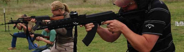 AK Rifle Seminar