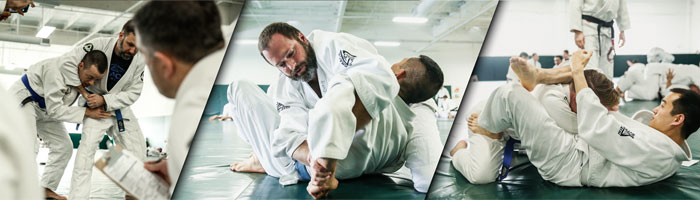 Gracie Jiu-jitsu Combatives