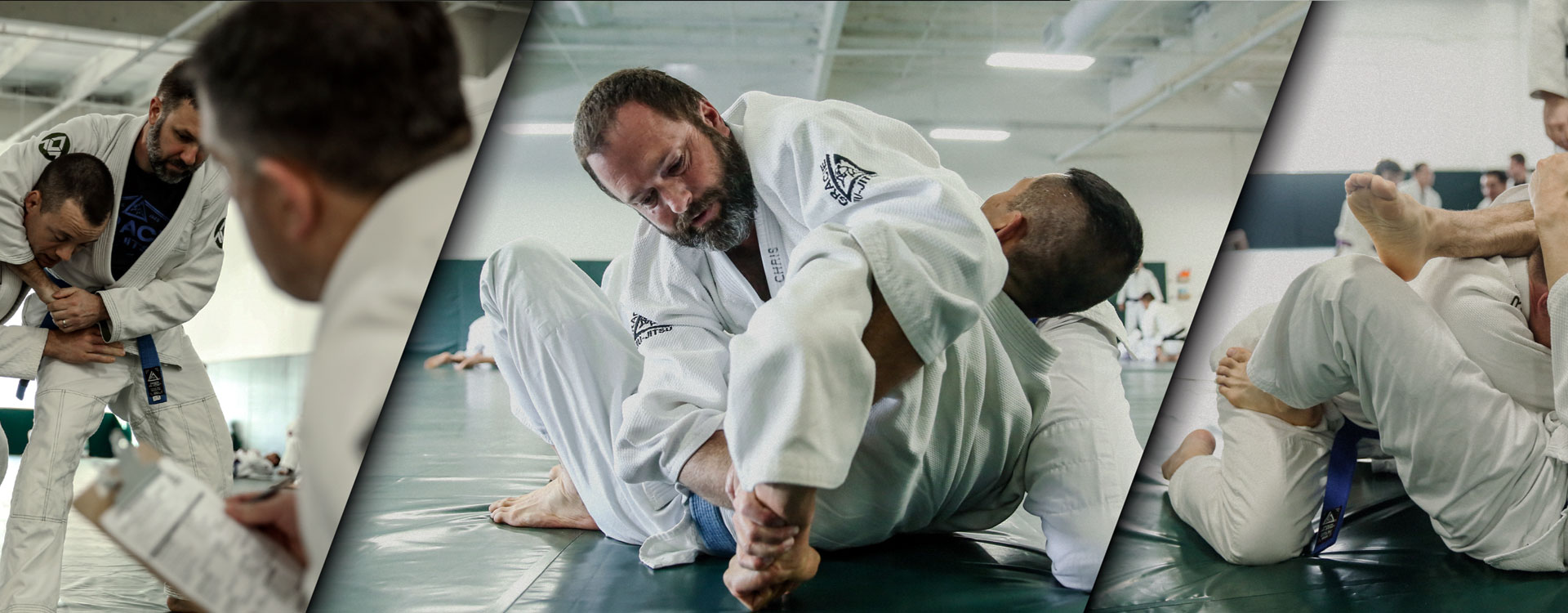 Gracie Combatives Fort Worth – Beginner Jiu-Jitsu Self-Defense Classes