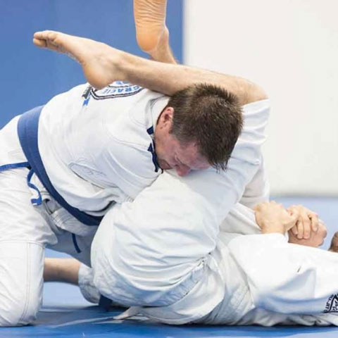 Gracie Jiu-jitsu