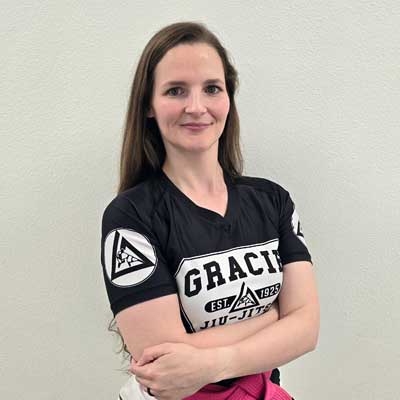 Instructor Jennifer Klenka