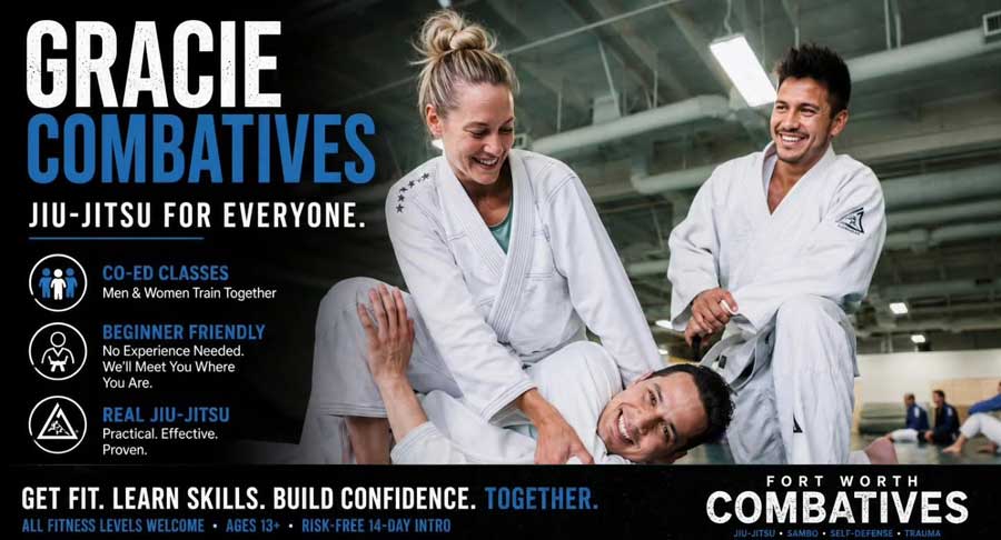 Gracie Combatives in Action