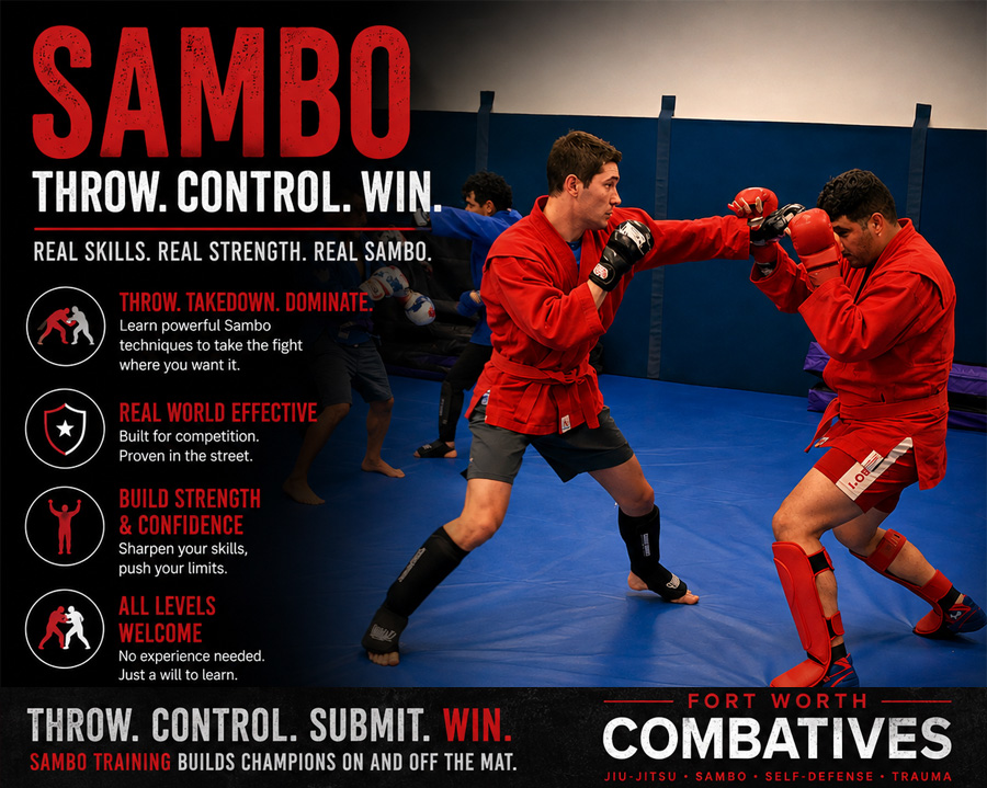 Sambo in Action